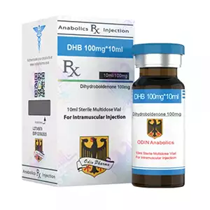 Injectable Steroids Dhb 100